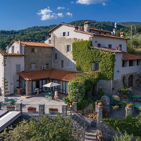 Agriturismo Borgo Mocale Castelfranco di Sopra 外观 照片