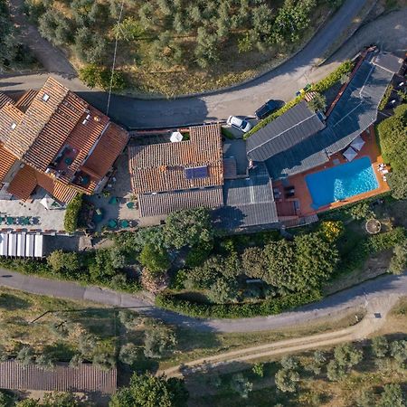 Agriturismo Borgo Mocale Castelfranco di Sopra 外观 照片