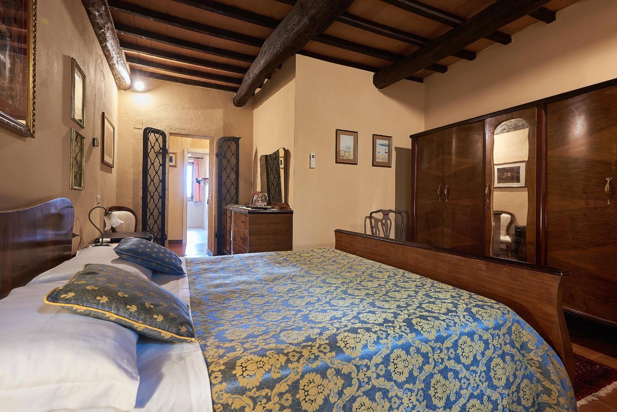 Agriturismo Borgo Mocale Castelfranco di Sopra 外观 照片