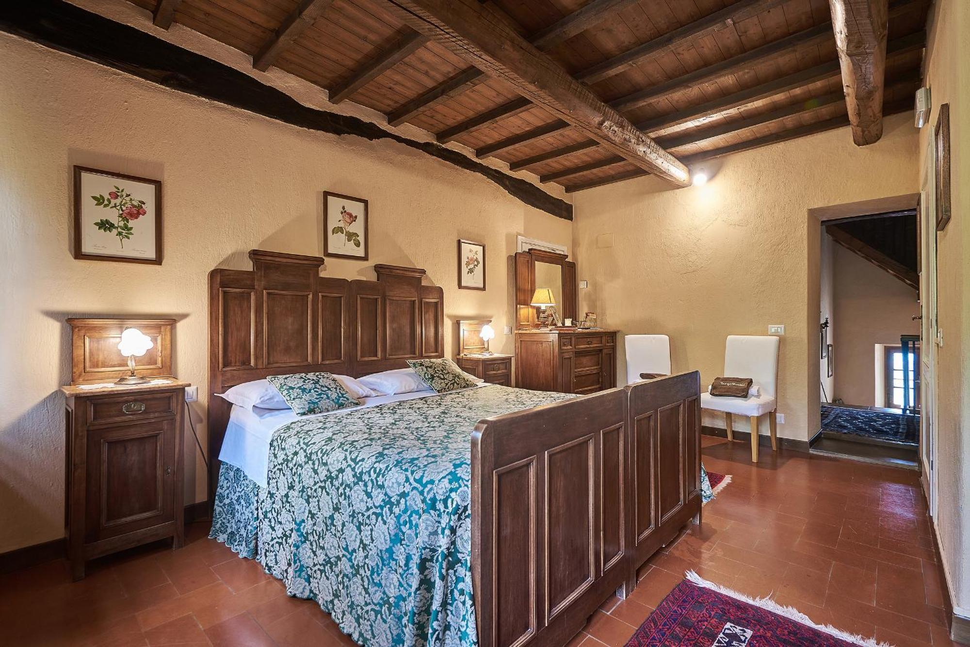 Agriturismo Borgo Mocale Castelfranco di Sopra 外观 照片