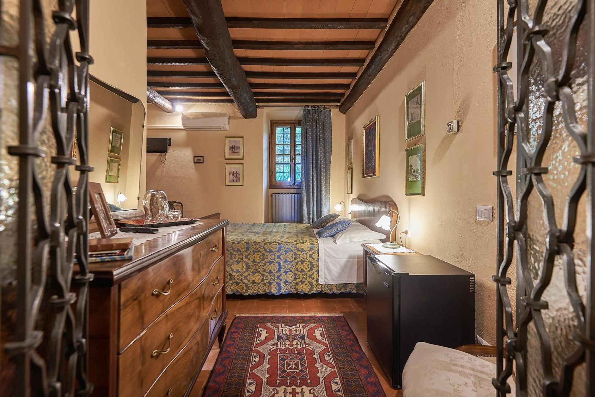 Agriturismo Borgo Mocale Castelfranco di Sopra 外观 照片
