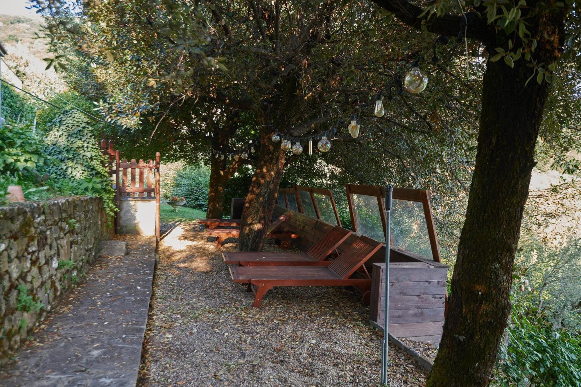 Agriturismo Borgo Mocale Castelfranco di Sopra 外观 照片