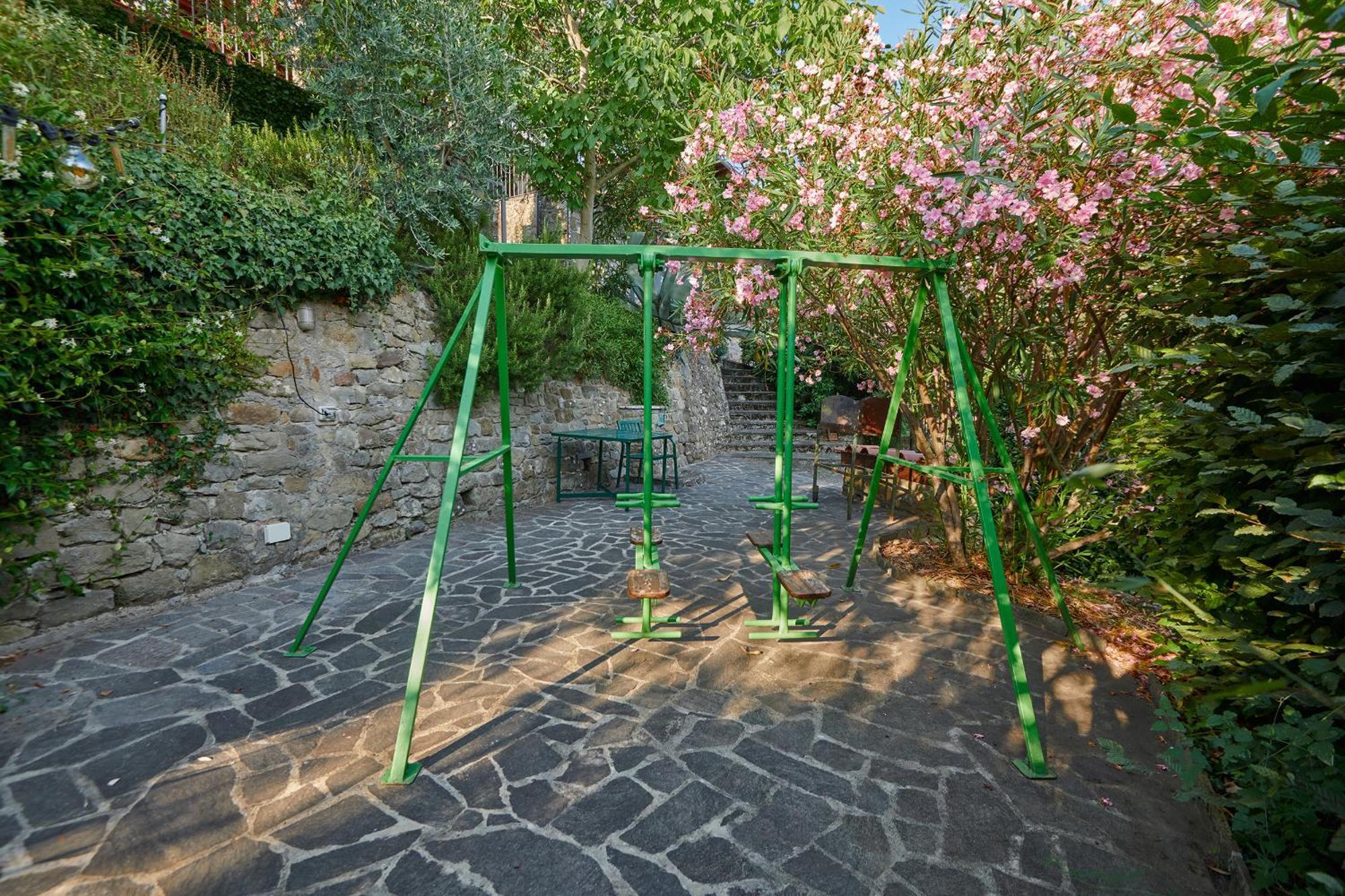 Agriturismo Borgo Mocale Castelfranco di Sopra 外观 照片