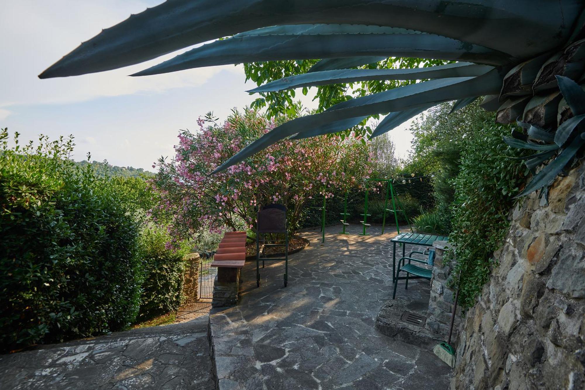 Agriturismo Borgo Mocale Castelfranco di Sopra 外观 照片
