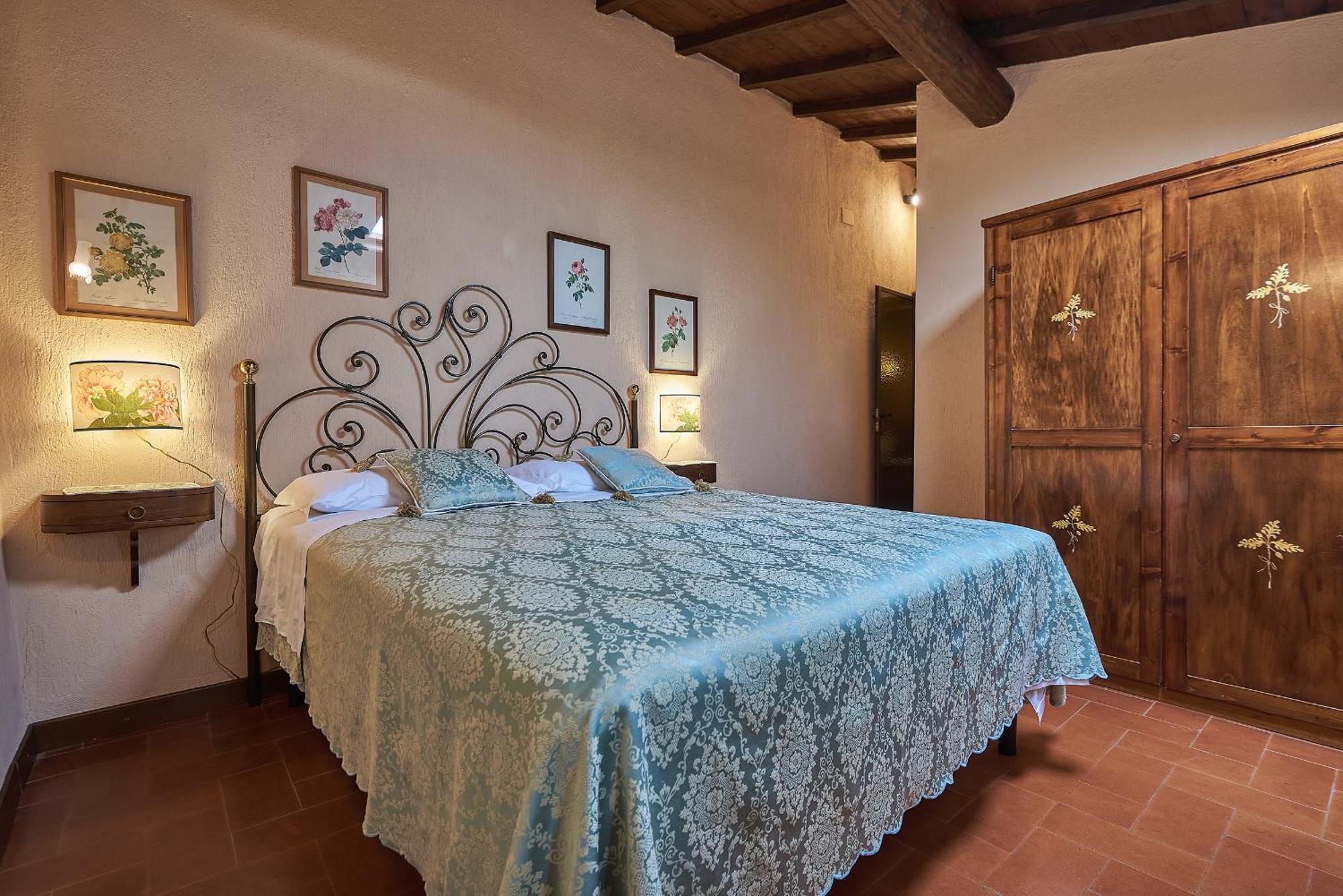 Agriturismo Borgo Mocale Castelfranco di Sopra 外观 照片