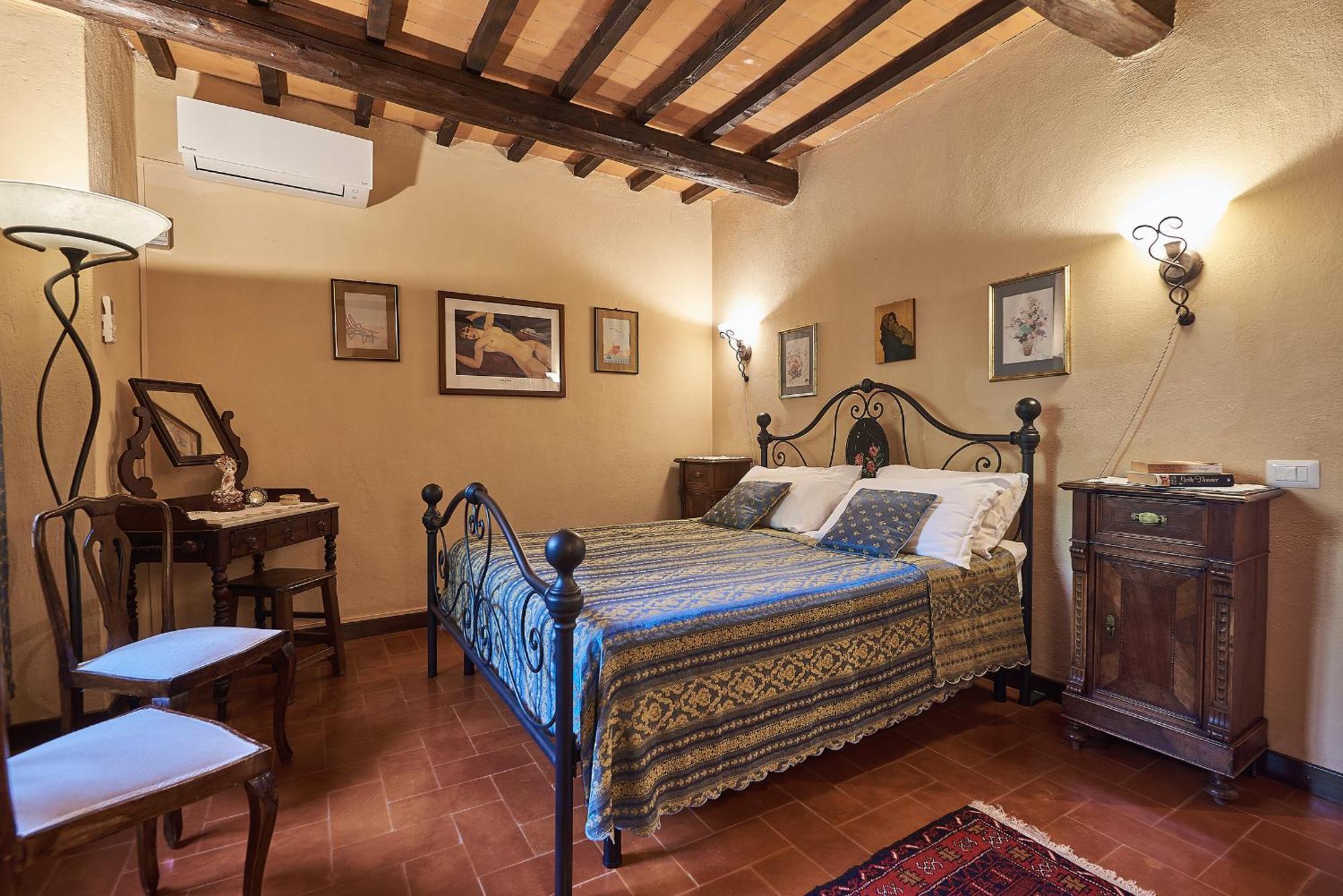 Agriturismo Borgo Mocale Castelfranco di Sopra 外观 照片