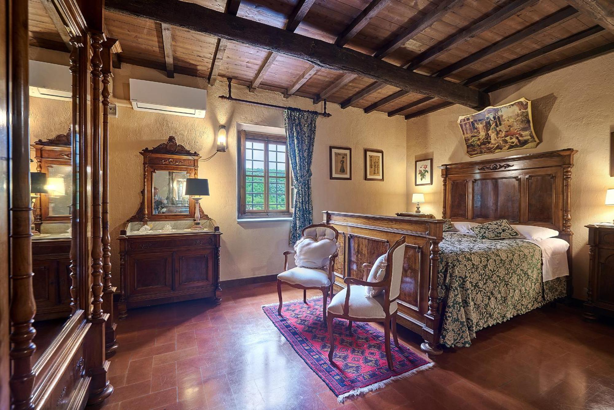 Agriturismo Borgo Mocale Castelfranco di Sopra 外观 照片