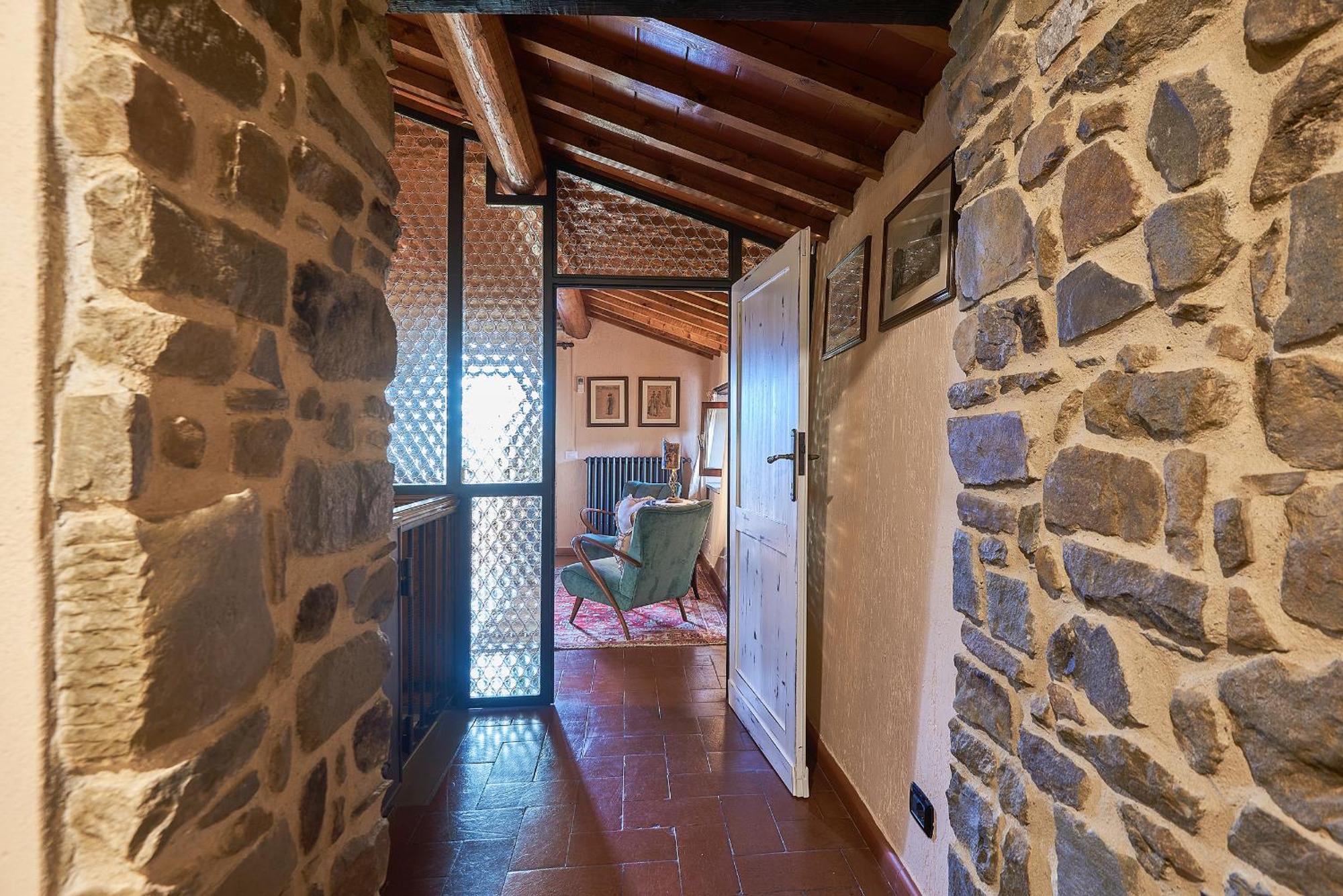 Agriturismo Borgo Mocale Castelfranco di Sopra 外观 照片