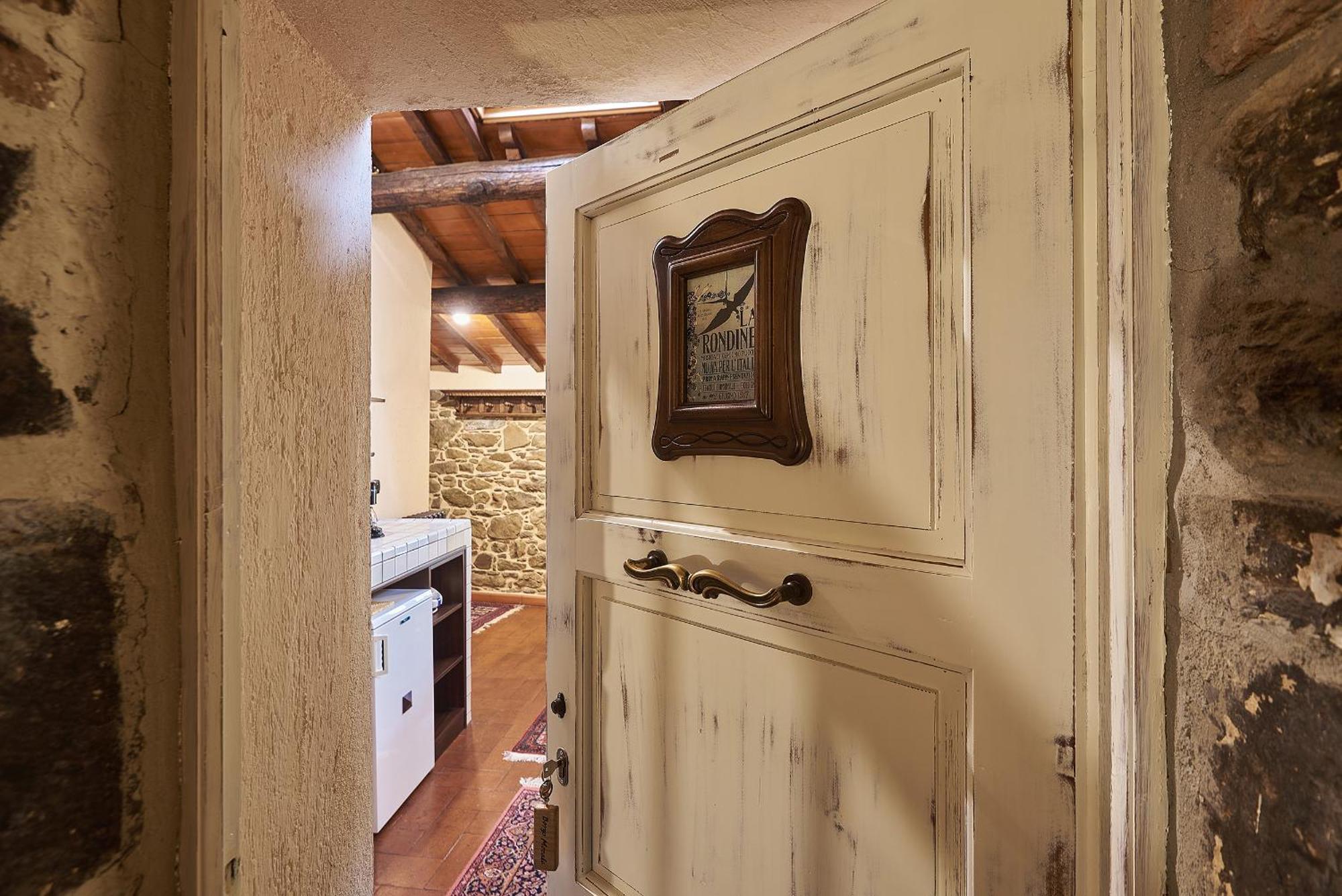 Agriturismo Borgo Mocale Castelfranco di Sopra 外观 照片