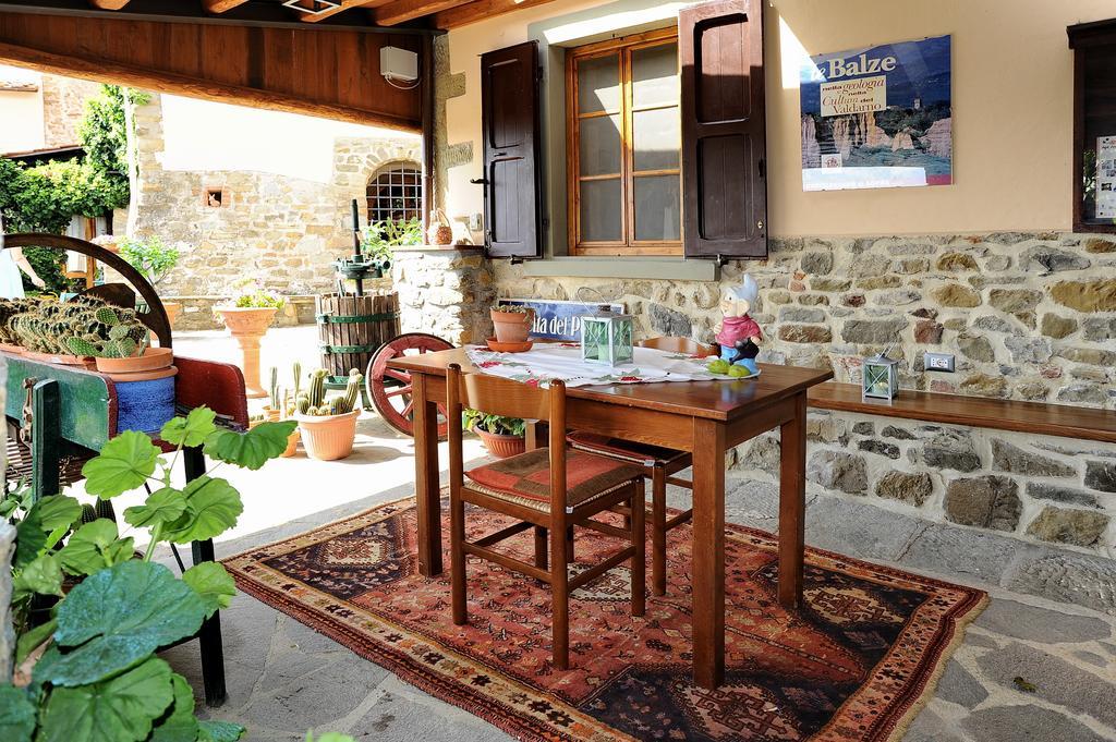 Agriturismo Borgo Mocale Castelfranco di Sopra 外观 照片