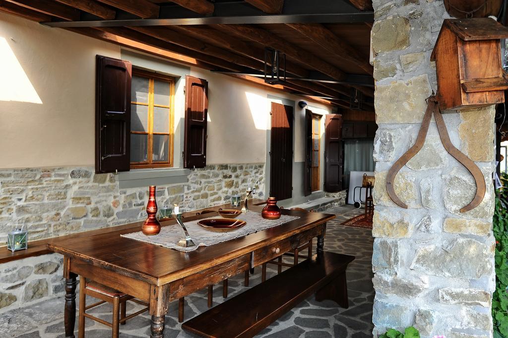 Agriturismo Borgo Mocale Castelfranco di Sopra 外观 照片