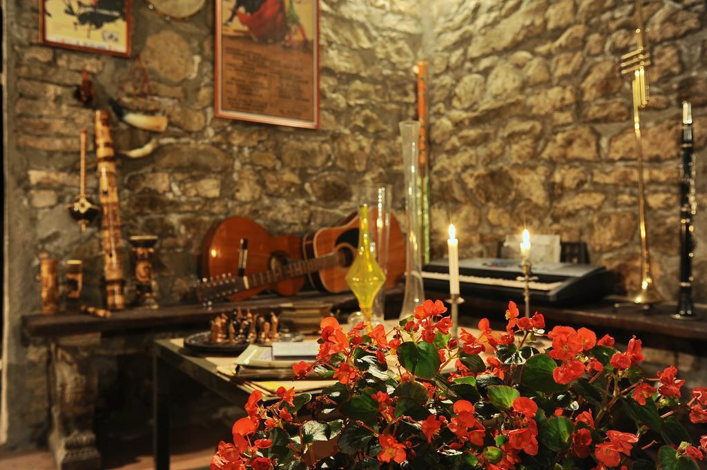 Agriturismo Borgo Mocale Castelfranco di Sopra 外观 照片