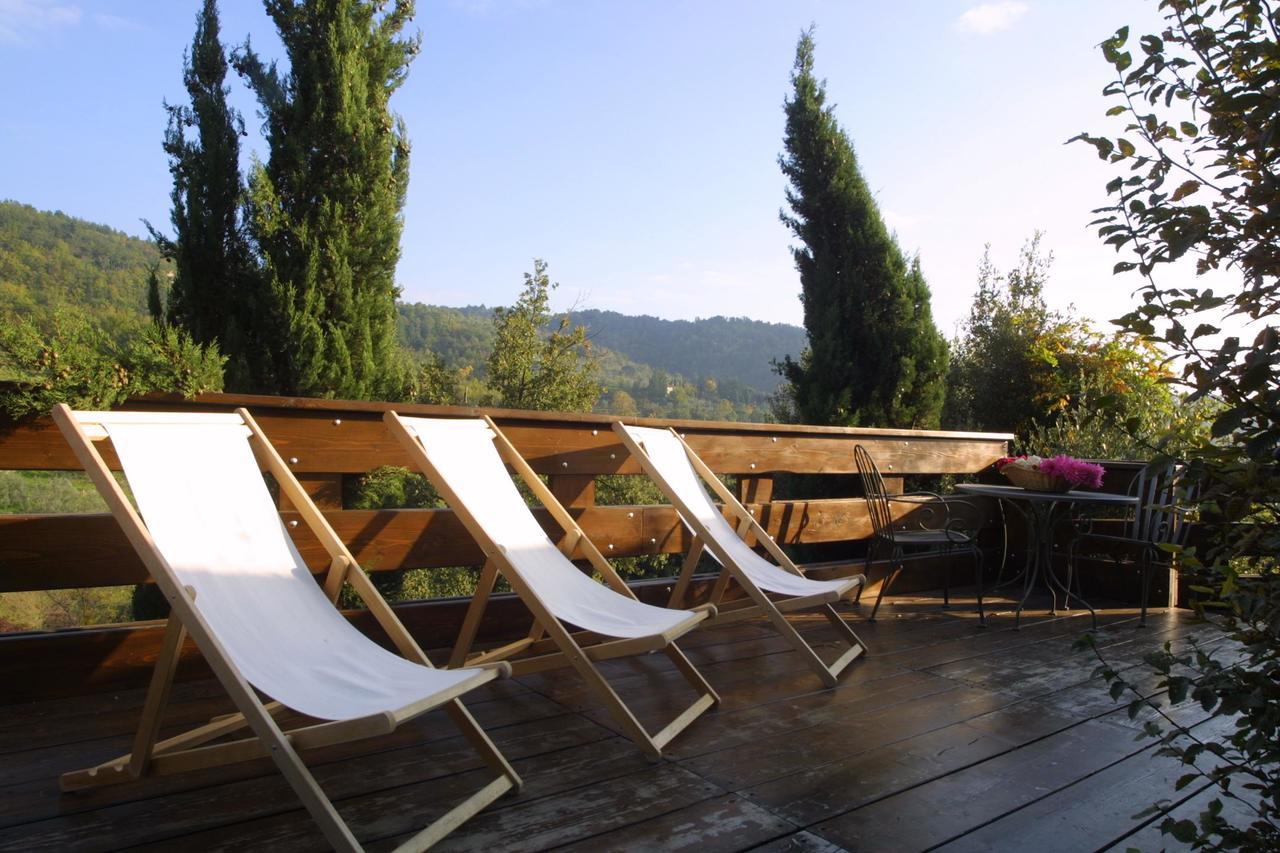 Agriturismo Borgo Mocale Castelfranco di Sopra 外观 照片
