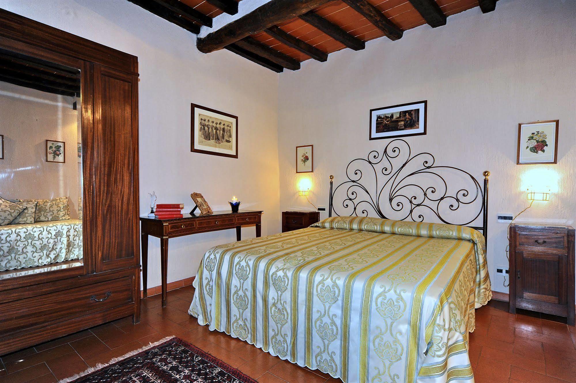 Agriturismo Borgo Mocale Castelfranco di Sopra 外观 照片