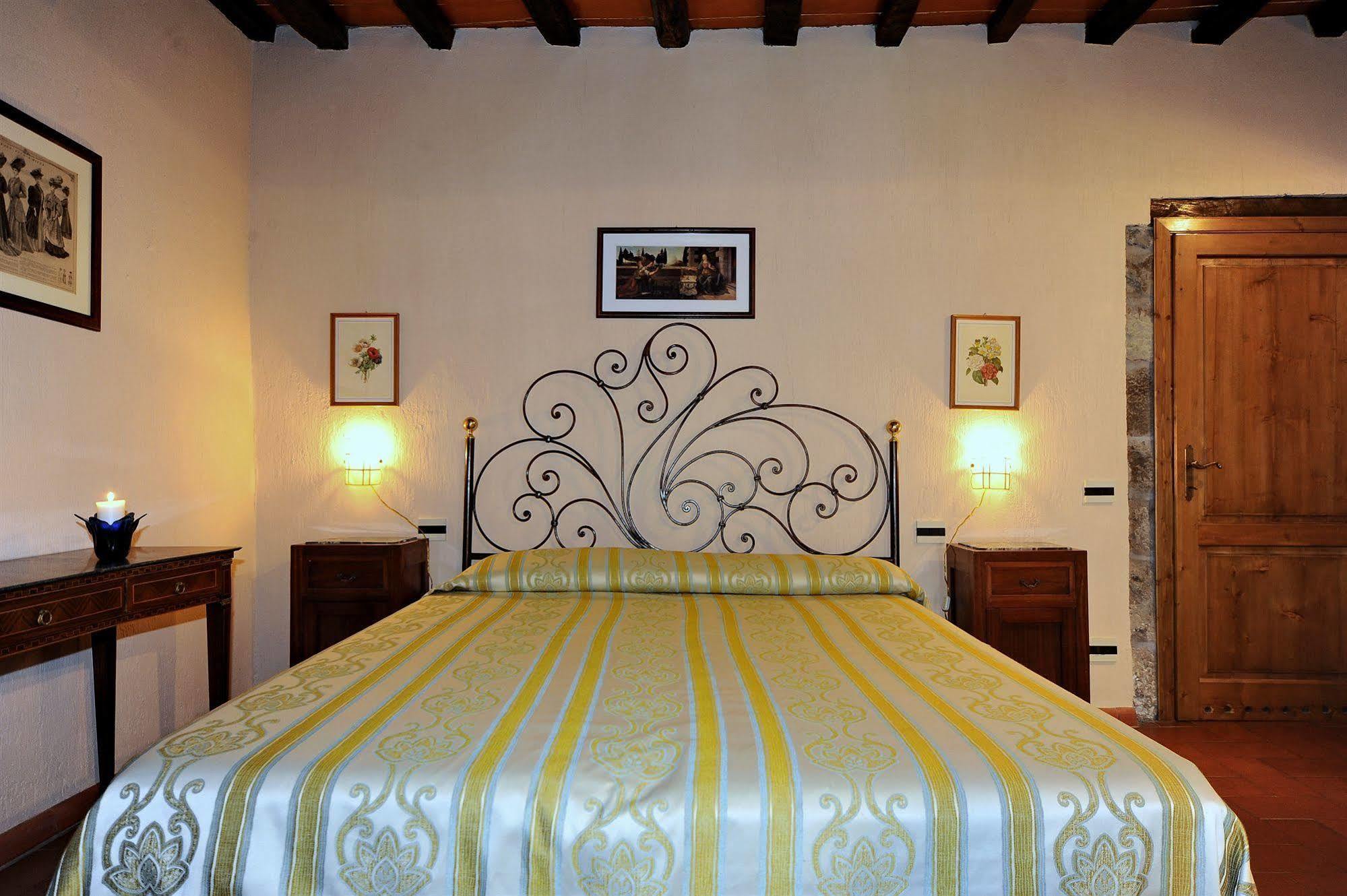 Agriturismo Borgo Mocale Castelfranco di Sopra 外观 照片
