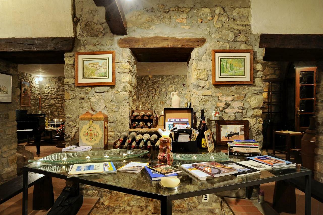 Agriturismo Borgo Mocale Castelfranco di Sopra 外观 照片