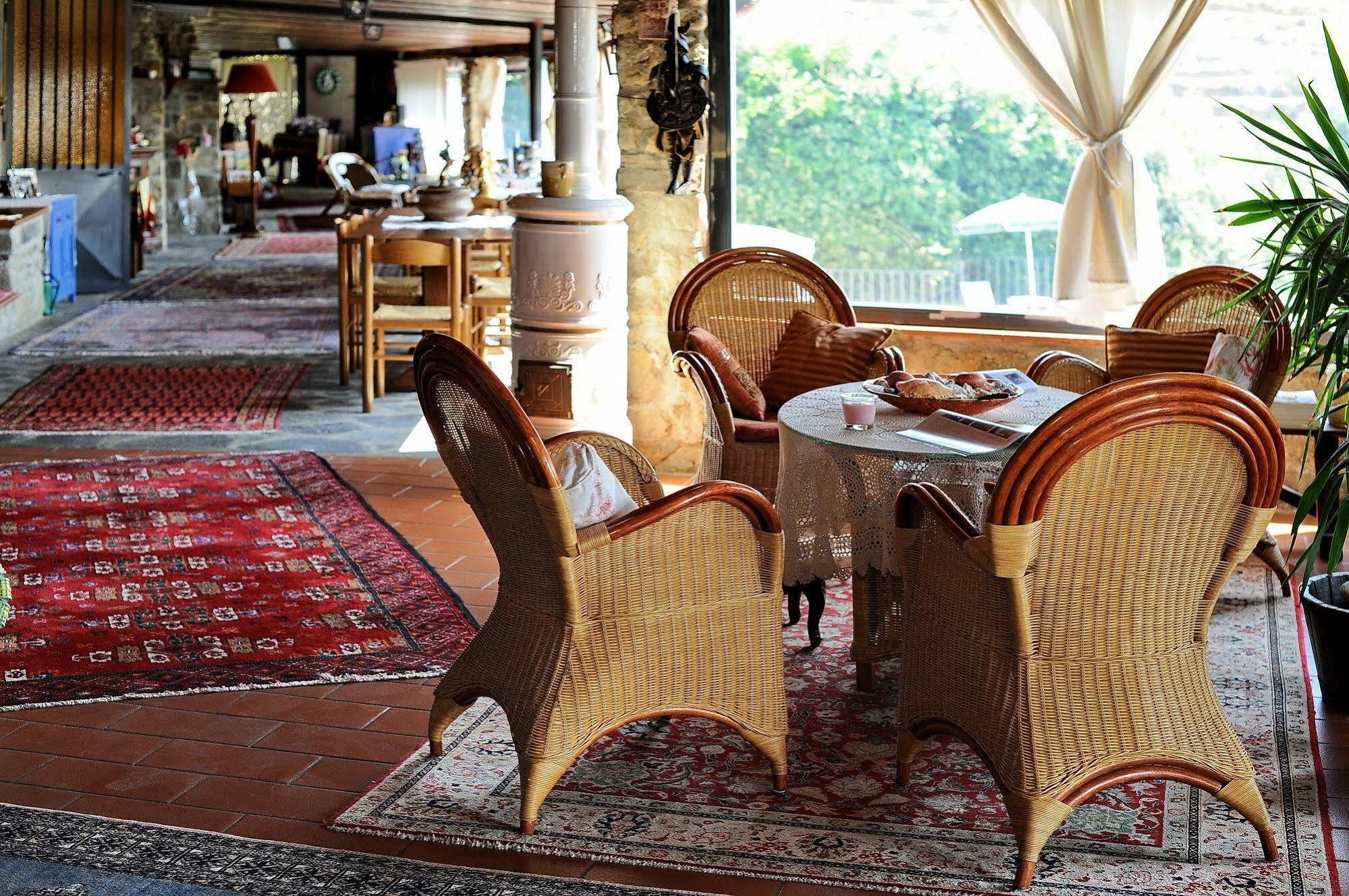 Agriturismo Borgo Mocale Castelfranco di Sopra 外观 照片